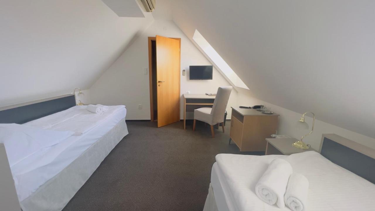 Hotel Payer 特普利采 外观 照片