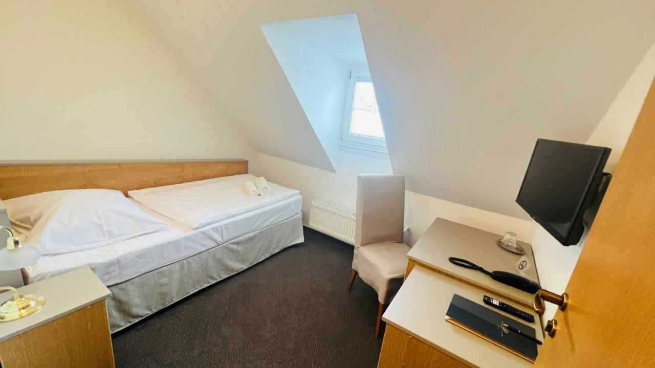 Hotel Payer 特普利采 外观 照片