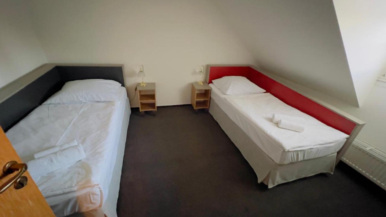 Hotel Payer 特普利采 外观 照片