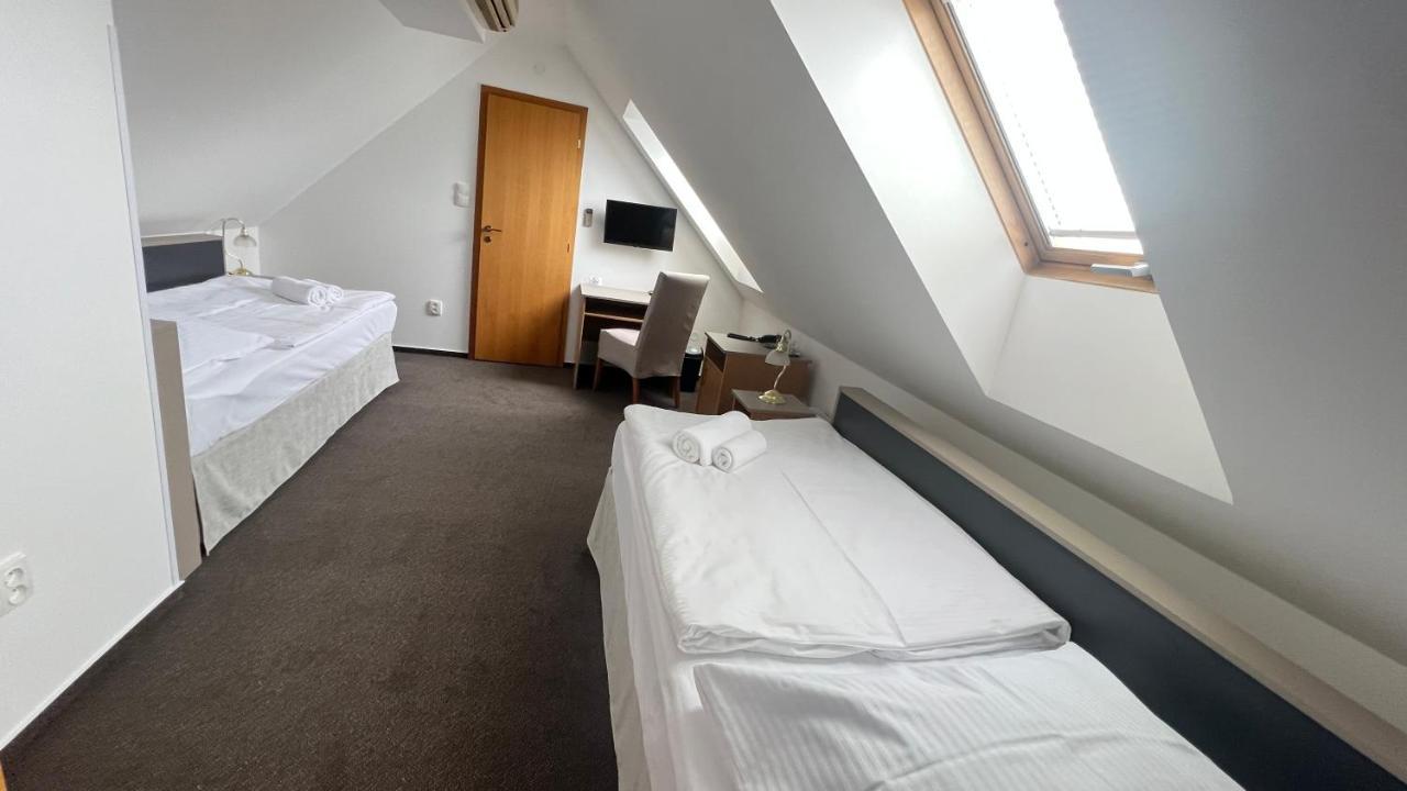 Hotel Payer 特普利采 外观 照片