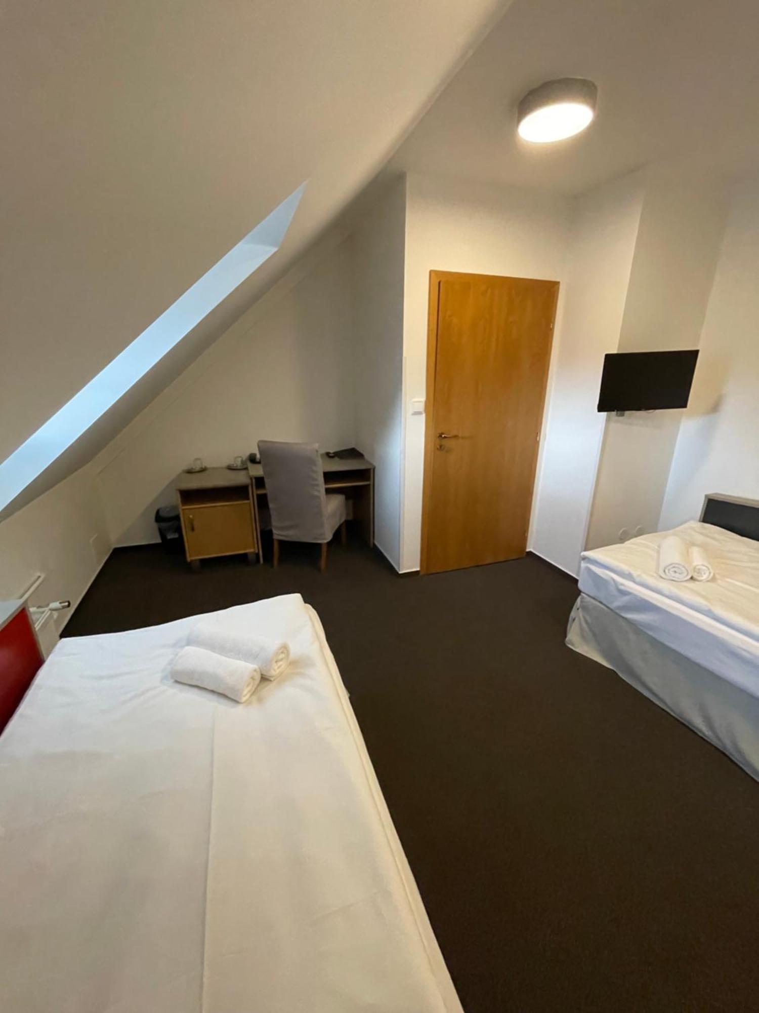 Hotel Payer 特普利采 外观 照片