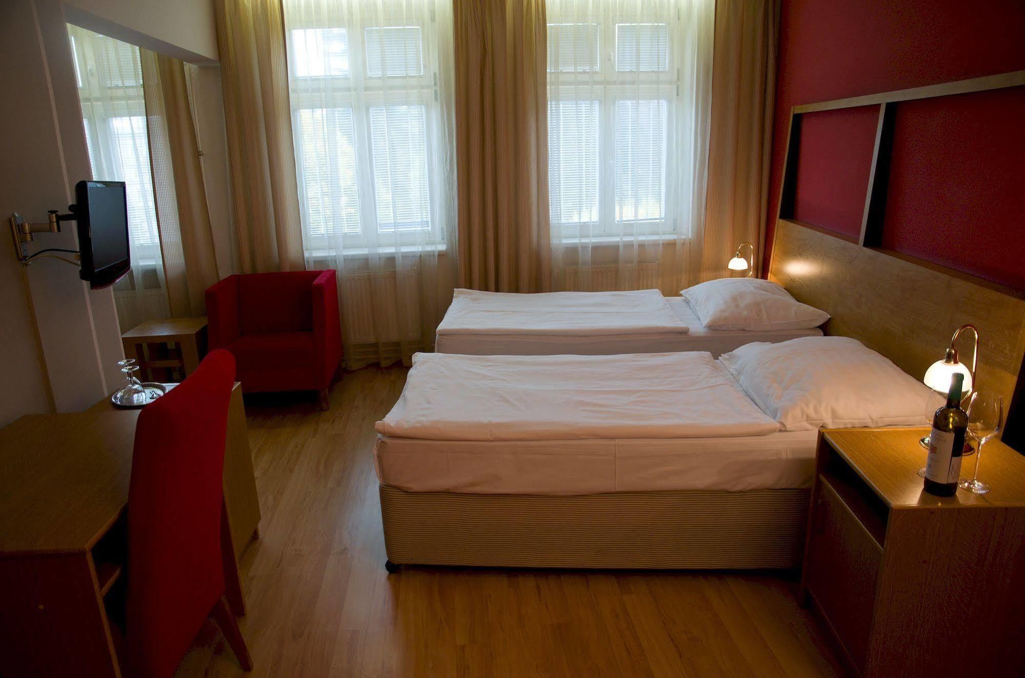 Hotel Payer 特普利采 外观 照片