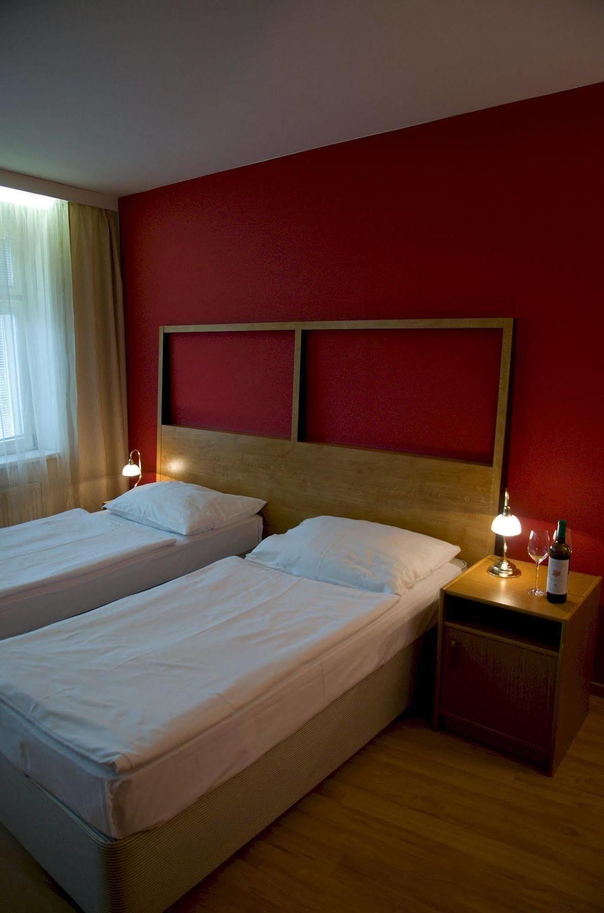 Hotel Payer 特普利采 外观 照片