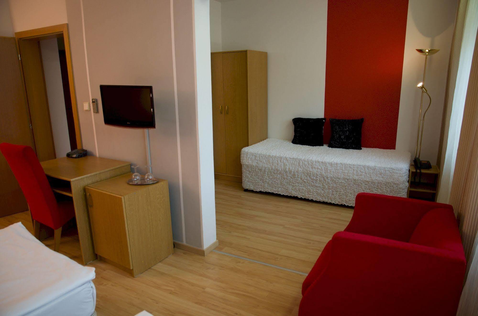 Hotel Payer 特普利采 外观 照片
