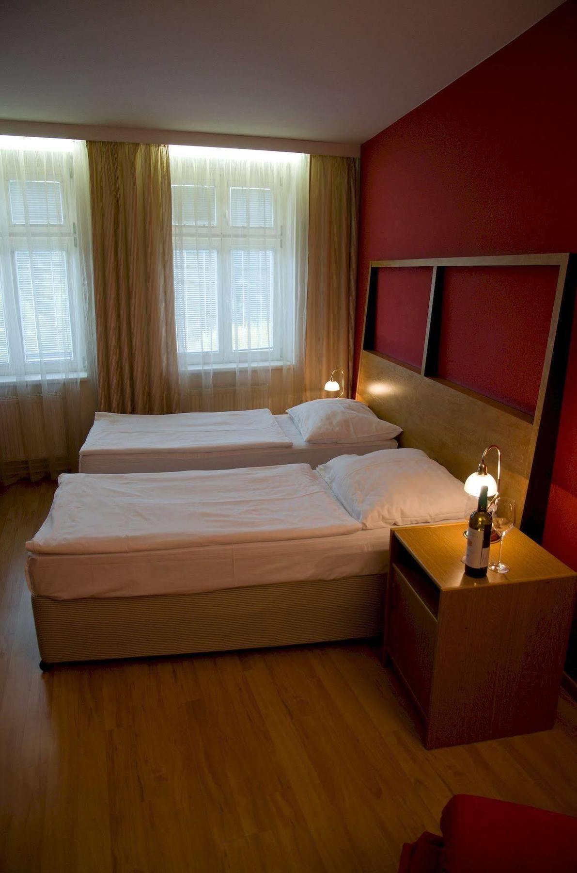 Hotel Payer 特普利采 外观 照片