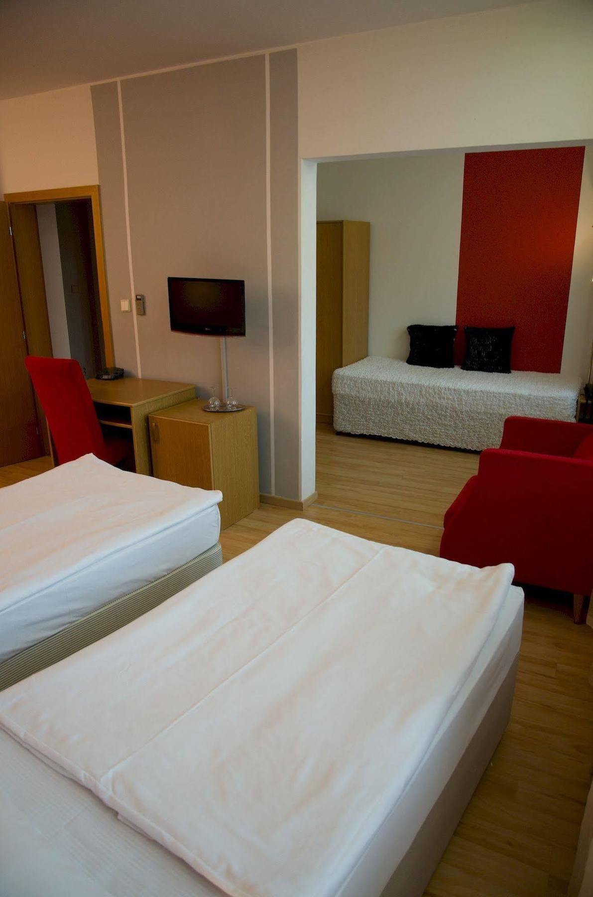 Hotel Payer 特普利采 外观 照片